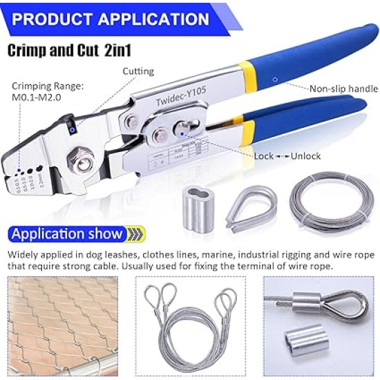 CRIMPING TOOL
