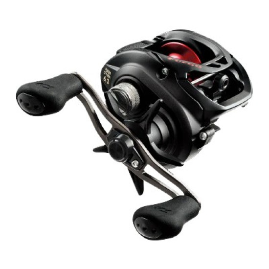 DAIWA FUEGO 103H CS 6.3 SPEED BAITCASTING REEL RIGHT HAND DAIWA FUEGO 103H CS 6.3 SPEED BAITCASTING REEL RIGHT HAND