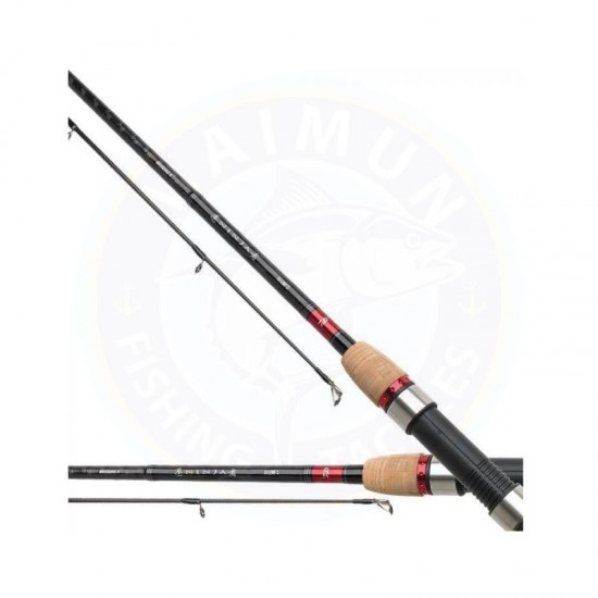 DAIWA JIGGING ROD NINJA X 662 MHFS