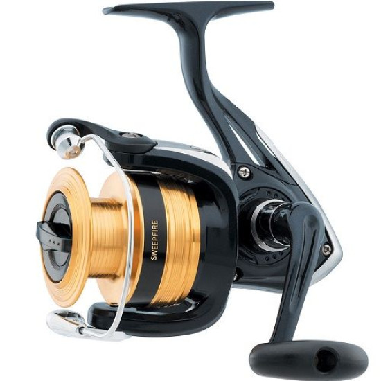 DAIWA SWEEPFIRE 4500 SPINNING REEL DAIWA SWEEPFIRE 4500 SPINNING REEL