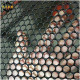 MULTI-PURPOSE PLASTIC POULTRY MESH 25M X 1M (DARK GREEN)