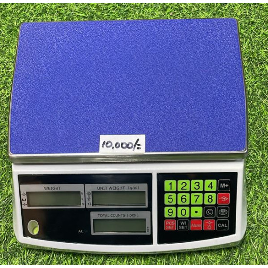 DIGITAL SCALE 30KG