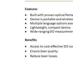 DISSOLVED OXYGEN METER