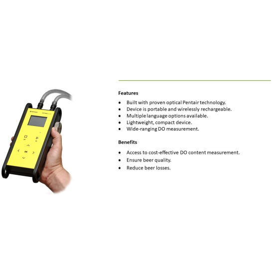 DISSOLVED OXYGEN METER