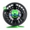 FLY FISHING REEL DL GREEN 3/4