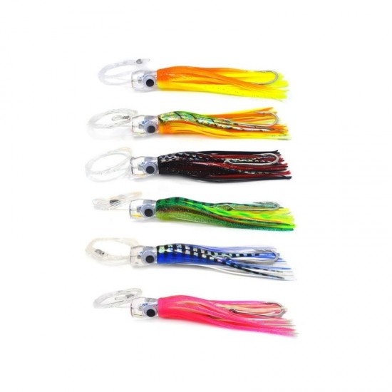 DORADO CATCHERS 6.5" - 6PACK DORADO CATCHERS 6.5" - 6PACK