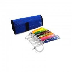 DORADO CATCHERS 9" - 6PACK