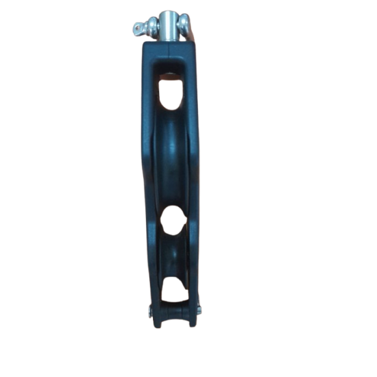 DOUBLE SWIVEL BALL BEARING ORBIT BLOCK (FOR SAIL BOATS) DOUBLE SWIVEL BALL BEARING ORBIT BLOCK (FOR SAIL BOATS)
