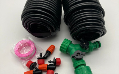 GARDEN DRIP IRRIGATION KIT