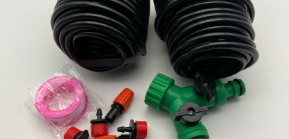 GARDEN DRIP IRRIGATION KIT