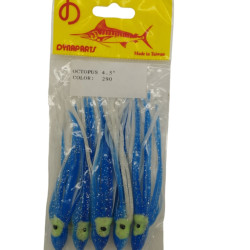 DYNAPARTS OCTOPUS X  3.5"