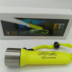 Diving Flashlight