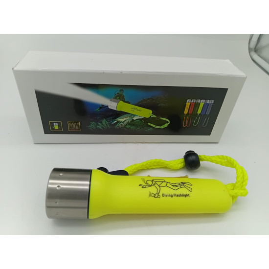 Diving Flashlight