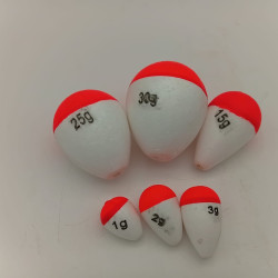 EVA BELLY FLOATS X 1 G