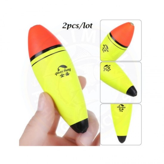 EVA LONG BASS FLOATS 8g