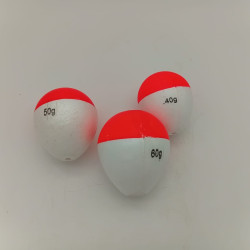 EVA BELLY FLOATS X 40 G
