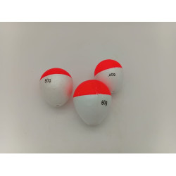 EVA BELLY FLOATS X 60 G