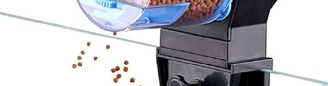 SUNSUN Automatic Fish Feeder: Features, Benefits, and Why You Need One