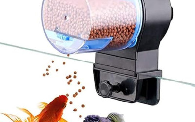 SUNSUN Automatic Fish Feeder: Features, Benefits, and Why You Need One