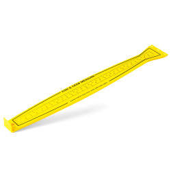 FISH MEASURING BOARD