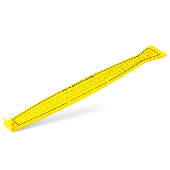 FISH MEASURING BOARD