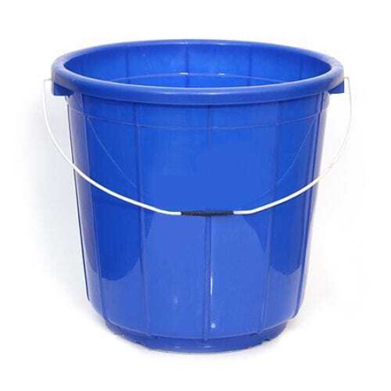 FISH BUCKET X 10 LITERS FISH BUCKET X 10 LITERS