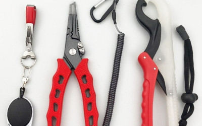 Fishing Compos Tools Set for efficient sustainable Fishing industry