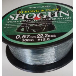 SHOGUN FISHING LINE 0.71MM  X 250 METERS