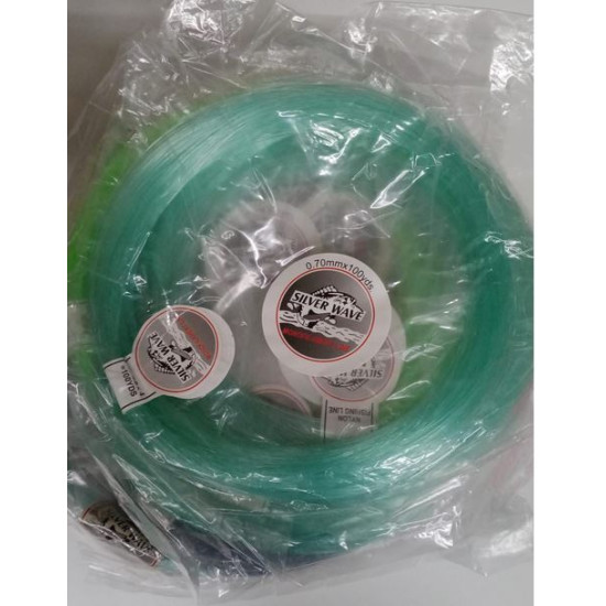 FISHING LINE 0.70MM X 100 YARDS X 1 DOZEN