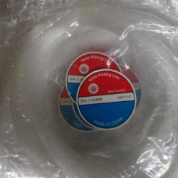 FISHING LINE 0.80MM X 100 YARDS X 1 DOZEN