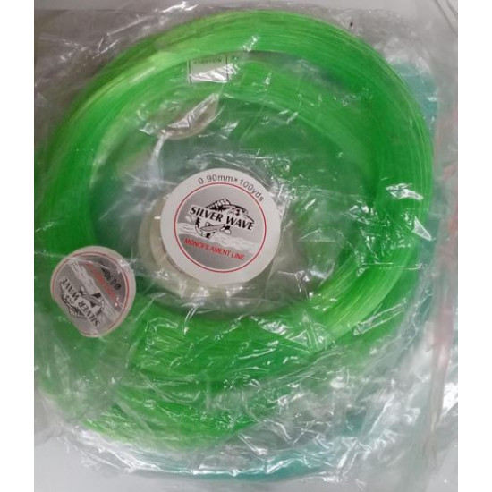 FISHING LINE 0.90MM X 100 YARDS X 1 DOZEN