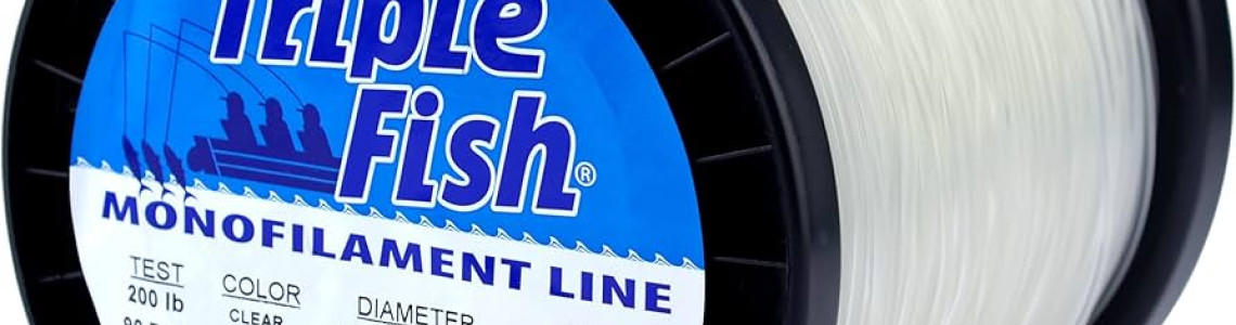 BRAIDED FISHING LINE VS MONOFILAMENT FISHING LINE