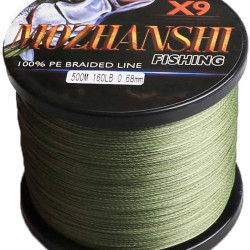FISHING LINE 2.00MM X 500 YARDS