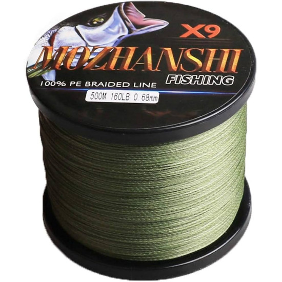 FISHING LINE 2.50MM X 500 YARDS