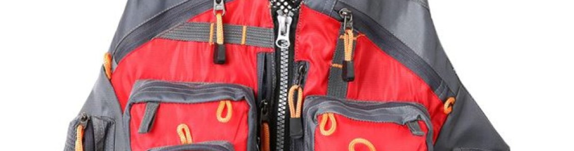The Fly Fishing Vest: Why It's Essential and How to Use It