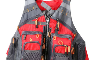 The Fly Fishing Vest: Why It's Essential and How to Use It
