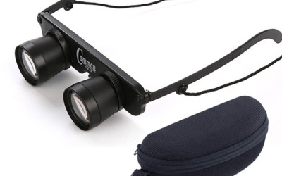 See the Catch Before It Bites: The Power of Adjustable Zoom Fishing Focusing Glasses