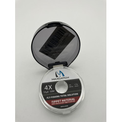 FLUOROCARBON TIPPET 50M