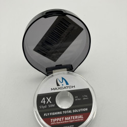 FLUOROCARBON TIPPET 50M