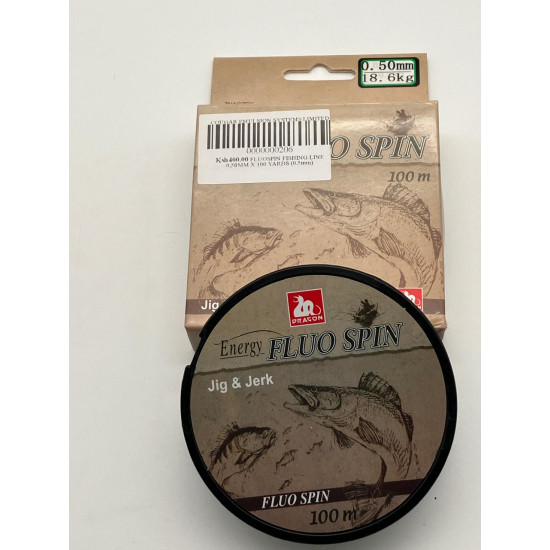 FLUOSPIN 0.50MMX100M
