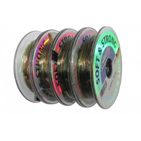 FLUOSPIN FISHING LINE 0.50MM X 100 YARDS