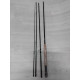 FLY ROD AND REEL COMBO BLACK