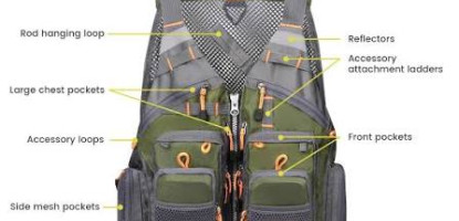 IMPORTANCE OF FISHING VEST