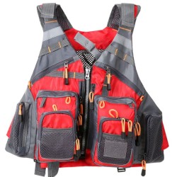 FLY FISHING VEST