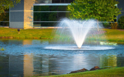 FOUNTAIN AERATOR