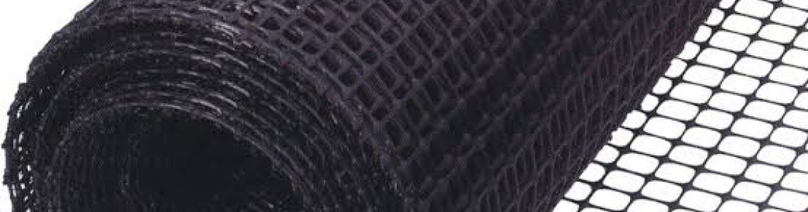 GEO GRID MESH