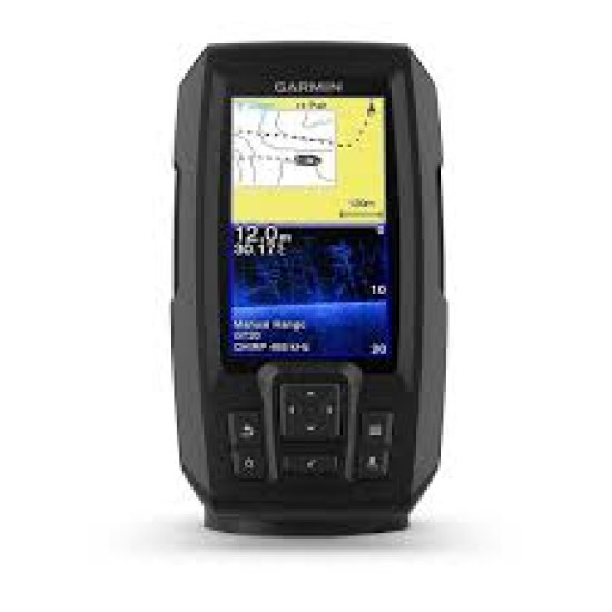 GARMIN STRIKER PLUS 4 GPS GARMIN STRIKER PLUS 4 GPS