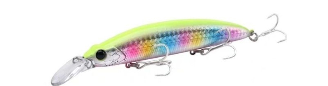 The Power of the Lure: Why Fishing Lures Are Essential in Deep Sea Fishing