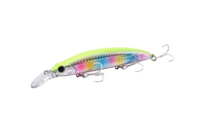 The Power of the Lure: Why Fishing Lures Are Essential in Deep Sea Fishing