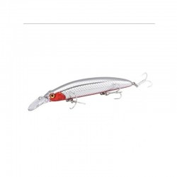 LUTAC BIG MINNOW  FISHING LURES 110MM/21G GM01A-R01 LUTAC BIG MINNOW  FISHING LURES 110MM/21G GM01A-R01